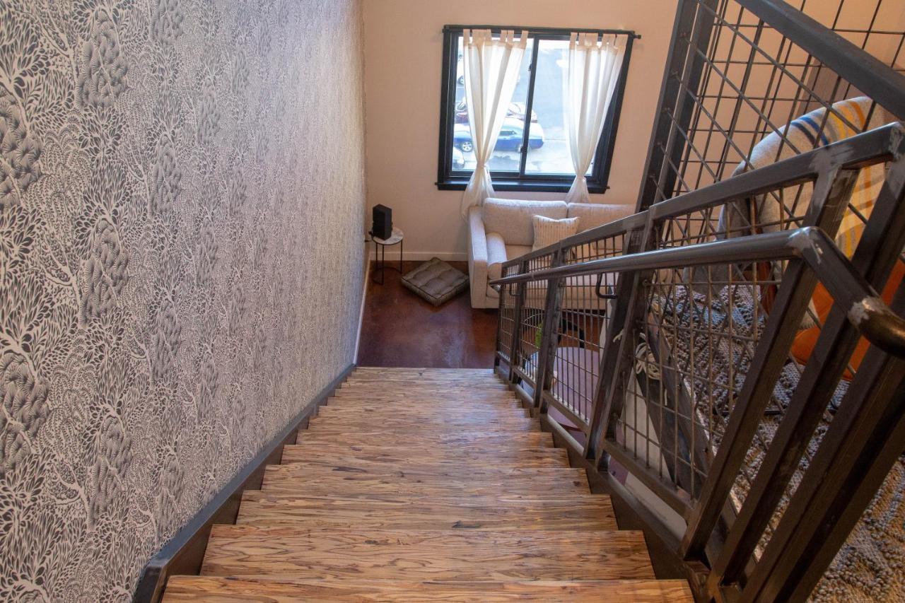 Center City Loft, Contactless Check In, Mayor'S Study ฟิลาเดลเฟีย ภายนอก รูปภาพ